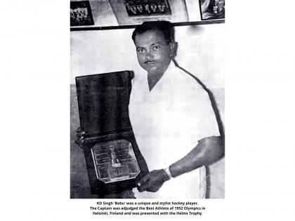 Hockey India remembers KD Singh, the 1948 and 1952 Olympic gold medallist who carried India's golden legacy | Hockey India remembers KD Singh, the 1948 and 1952 Olympic gold medallist who carried India's golden legacy