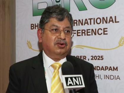 Inland waterways can open export avenues for small farmers: Former DG Shipping Amitabh Kumar | Inland waterways can open export avenues for small farmers: Former DG Shipping Amitabh Kumar Inland waterways can open export avenues for small farmers: Former DG Shipping Amitabh Kumar | Inland waterways can open export avenues for small farmers: Former DG Shipping Amitabh Kumar