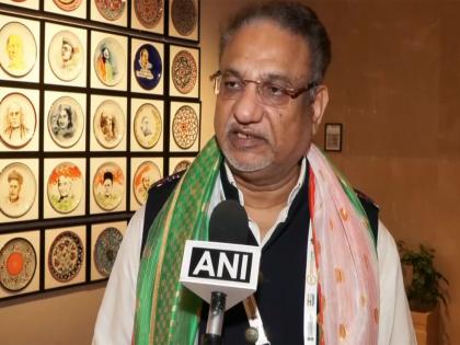 India aims to boost global rice export share from 40% to 60%: IREF President Prem Garg | India aims to boost global rice export share from 40% to 60%: IREF President Prem Garg India aims to boost global rice export share from 40% to 60%: IREF President Prem Garg | India aims to boost global rice export share from 40% to 60%: IREF President Prem Garg