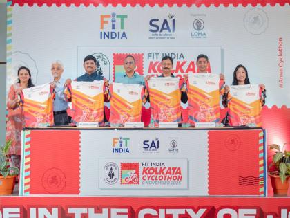Kolkata set to 'Ride for Change' with Kolkata Cyclothon 2025 | Kolkata set to 'Ride for Change' with Kolkata Cyclothon 2025 Kolkata set to 'Ride for Change' with Kolkata Cyclothon 2025 | Kolkata set to 'Ride for Change' with Kolkata Cyclothon 2025