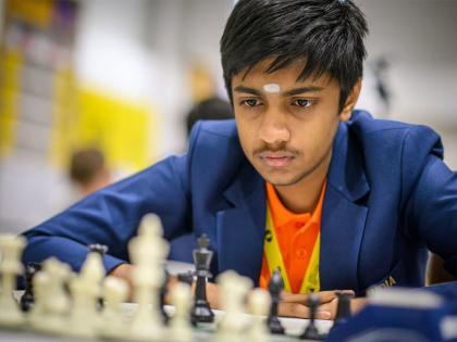 Ilamparthi AR becomes India's 90th Chess Grandmaster, CM Stalin hails achievement | Ilamparthi AR becomes India's 90th Chess Grandmaster, CM Stalin hails achievement