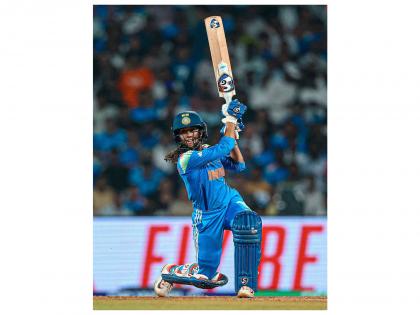 Harmanpreet hails "mathematician" Jemimah following match-sealing ton against Australia in WC semis | Harmanpreet hails "mathematician" Jemimah following match-sealing ton against Australia in WC semis