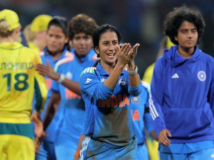 "I just stood there and god fought for me, can't take credit...": Jemimah after memorable ton for India against Australia in WC semifinal | "I just stood there and god fought for me, can't take credit...": Jemimah after memorable ton for India against Australia in WC semifinal