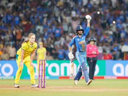 "They were 30 runs short": Jemimah Rodrigues following India's historic run chase against Australia in Women's CWC semi-final | "They were 30 runs short": Jemimah Rodrigues following India's historic run chase against Australia in Women's CWC semi-final