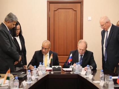 23rd Working Group meeting of India, Russia inter-governmental commission held in Moscow | 23rd Working Group meeting of India, Russia inter-governmental commission held in Moscow 23rd Working Group meeting of India, Russia inter-governmental commission held in Moscow | 23rd Working Group meeting of India, Russia inter-governmental commission held in Moscow