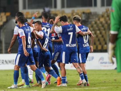 Bengaluru FC kick-starts AIFF Super Cup campaign with 2-0 win over Mohammedan Sporting | Bengaluru FC kick-starts AIFF Super Cup campaign with 2-0 win over Mohammedan Sporting Bengaluru FC kick-starts AIFF Super Cup campaign with 2-0 win over Mohammedan Sporting | Bengaluru FC kick-starts AIFF Super Cup campaign with 2-0 win over Mohammedan Sporting