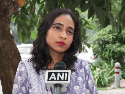 "India-Taiwan dialogue is a track-two effort between our think tanks," says Taiwan-Asia Exchange Foundation fellow Sana Hashmi | "India-Taiwan dialogue is a track-two effort between our think tanks," says Taiwan-Asia Exchange Foundation fellow Sana Hashmi "India-Taiwan dialogue is a track-two effort between our think tanks," says Taiwan-Asia Exchange Foundation fellow Sana Hashmi | "India-Taiwan dialogue is a track-two effort between our think tanks," says Taiwan-Asia Exchange Foundation fellow Sana Hashmi