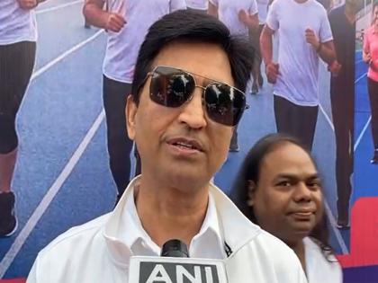 Kumar Vishwas hails Sardar Patel's legacy on his birth anniversary , congratulates India's win over Australia in Women's World Cup 2025 | Kumar Vishwas hails Sardar Patel's legacy on his birth anniversary , congratulates India's win over Australia in Women's World Cup 2025 Kumar Vishwas hails Sardar Patel's legacy on his birth anniversary , congratulates India's win over Australia in Women's World Cup 2025 | Kumar Vishwas hails Sardar Patel's legacy on his birth anniversary , congratulates India's win over Australia in Women's World Cup 2025