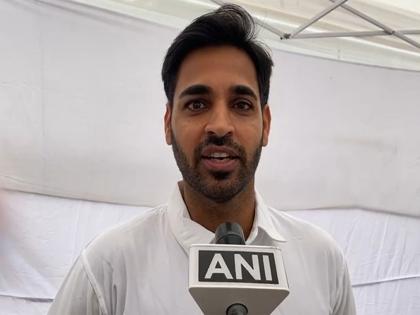 "Beating Australia is huge achievement": Bhuvneshwar Kumar lauds Indian team as they reach Women's World Cup final | "Beating Australia is huge achievement": Bhuvneshwar Kumar lauds Indian team as they reach Women's World Cup final