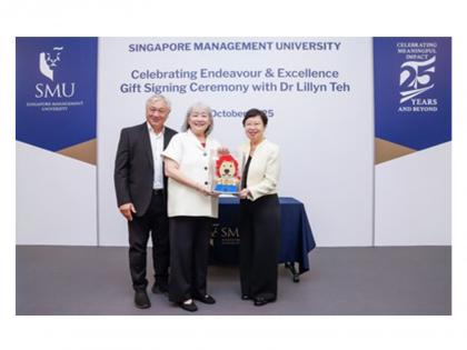 S$15 million Gift of Impact to Empower Students and Elevate Finance Education | S$15 million Gift of Impact to Empower Students and Elevate Finance Education S$15 million Gift of Impact to Empower Students and Elevate Finance Education | S$15 million Gift of Impact to Empower Students and Elevate Finance Education