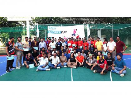 Chetu celebrates team spirit and fitness at Its Annual Sports Day | Chetu celebrates team spirit and fitness at Its Annual Sports Day Chetu celebrates team spirit and fitness at Its Annual Sports Day | Chetu celebrates team spirit and fitness at Its Annual Sports Day