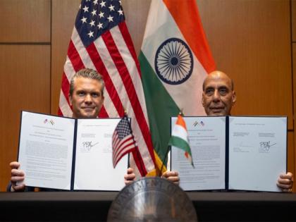 India, US sign landmark 10-year defence framework in Malaysia | India, US sign landmark 10-year defence framework in Malaysia India, US sign landmark 10-year defence framework in Malaysia | India, US sign landmark 10-year defence framework in Malaysia