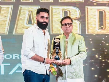 Bharat Ka Burrah Awarded as the Best Beverage Drink of the Year by your favourite Shark Ashneer Grover in New Delhi | Bharat Ka Burrah Awarded as the Best Beverage Drink of the Year by your favourite Shark Ashneer Grover in New Delhi Bharat Ka Burrah Awarded as the Best Beverage Drink of the Year by your favourite Shark Ashneer Grover in New Delhi | Bharat Ka Burrah Awarded as the Best Beverage Drink of the Year by your favourite Shark Ashneer Grover in New Delhi