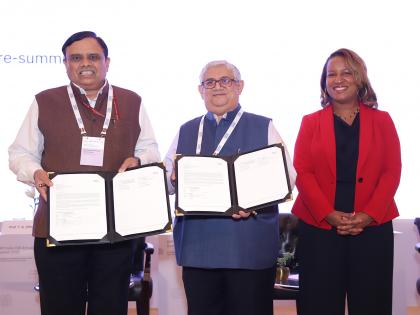 IBM to set up AI lab at AICTE headquarters, upskill Indian talents | IBM to set up AI lab at AICTE headquarters, upskill Indian talents IBM to set up AI lab at AICTE headquarters, upskill Indian talents | IBM to set up AI lab at AICTE headquarters, upskill Indian talents