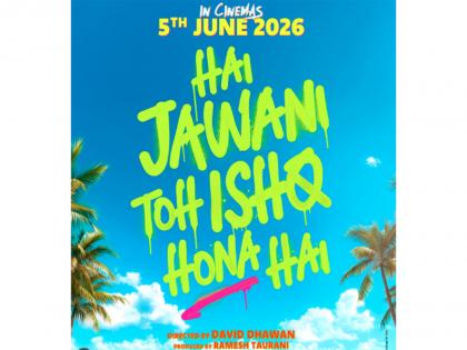 Varun Dhawan's 'Hai Jawani Toh Ishq Hona Hai' gets new release date | Varun Dhawan's 'Hai Jawani Toh Ishq Hona Hai' gets new release date Varun Dhawan's 'Hai Jawani Toh Ishq Hona Hai' gets new release date | Varun Dhawan's 'Hai Jawani Toh Ishq Hona Hai' gets new release date