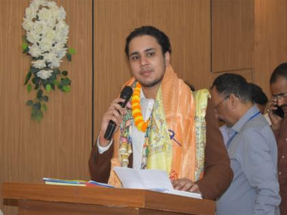 BCA president Harsh Vardhan lauds Bihar's strong start in Ranji Trophy 2025-26 | BCA president Harsh Vardhan lauds Bihar's strong start in Ranji Trophy 2025-26