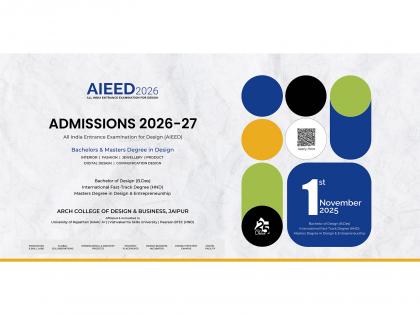 Admissions 2026 Open at ARCH College of Design and Business, Jaipur - Inspiring a New Generation of Design Thinkers | Admissions 2026 Open at ARCH College of Design and Business, Jaipur - Inspiring a New Generation of Design Thinkers Admissions 2026 Open at ARCH College of Design and Business, Jaipur - Inspiring a New Generation of Design Thinkers | Admissions 2026 Open at ARCH College of Design and Business, Jaipur - Inspiring a New Generation of Design Thinkers