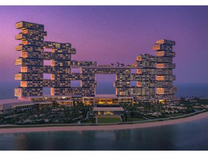 Atlantis The Royal Soars to No. 6 on the World's 50 Best Hotels List With Two Special Awards | Atlantis The Royal Soars to No. 6 on the World's 50 Best Hotels List With Two Special Awards Atlantis The Royal Soars to No. 6 on the World's 50 Best Hotels List With Two Special Awards | Atlantis The Royal Soars to No. 6 on the World's 50 Best Hotels List With Two Special Awards