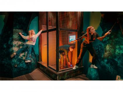 Mystery Rooms Launches Global Sensation 'Prison Island' in India | Mystery Rooms Launches Global Sensation 'Prison Island' in India