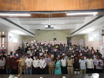 inDrive Empowers Chandigarh Drivers Through Road Safety Awareness Workshop | inDrive Empowers Chandigarh Drivers Through Road Safety Awareness Workshop