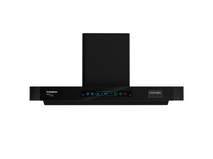 Crompton Launches India's First Smart Chimney with AirIQ Tech - Sylvaire & AQNova Series that Adapt to Kitchen Air Quality | Crompton Launches India's First Smart Chimney with AirIQ Tech - Sylvaire & AQNova Series that Adapt to Kitchen Air Quality