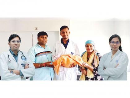 One-Day-Old Newborn Cured of Rare Liver Vascular Malformation Through Minimally Invasive Pinhole Procedure | One-Day-Old Newborn Cured of Rare Liver Vascular Malformation Through Minimally Invasive Pinhole Procedure One-Day-Old Newborn Cured of Rare Liver Vascular Malformation Through Minimally Invasive Pinhole Procedure | One-Day-Old Newborn Cured of Rare Liver Vascular Malformation Through Minimally Invasive Pinhole Procedure