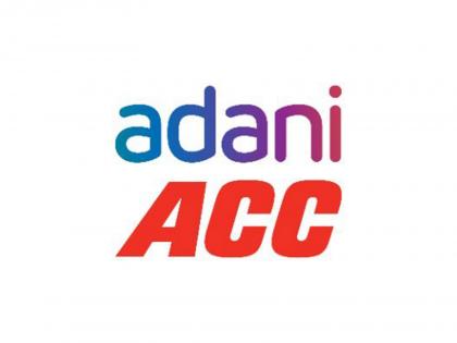 Adani Group's ACC logs 460% jump in Q2 profit at Rs 1,119 crore over strong sales | Adani Group's ACC logs 460% jump in Q2 profit at Rs 1,119 crore over strong sales Adani Group's ACC logs 460% jump in Q2 profit at Rs 1,119 crore over strong sales | Adani Group's ACC logs 460% jump in Q2 profit at Rs 1,119 crore over strong sales