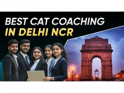 Best CAT Coaching in Delhi NCR | Best CAT Coaching in Delhi NCR Best CAT Coaching in Delhi NCR | Best CAT Coaching in Delhi NCR