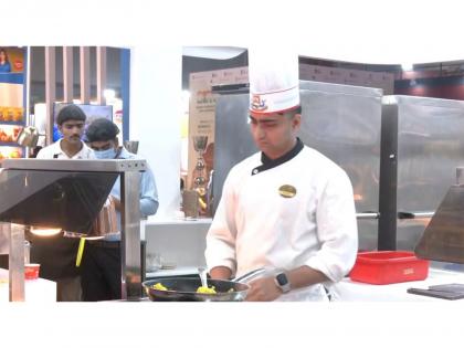 ITC showcases global cuisines made with Indian rice varieties at BIRC 2025 | ITC showcases global cuisines made with Indian rice varieties at BIRC 2025 ITC showcases global cuisines made with Indian rice varieties at BIRC 2025 | ITC showcases global cuisines made with Indian rice varieties at BIRC 2025