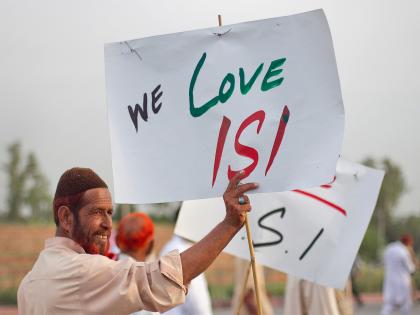 Afghan experts claim ISIS training centres in Pak | Afghan experts claim ISIS training centres in Pak Afghan experts claim ISIS training centres in Pak | Afghan experts claim ISIS training centres in Pak