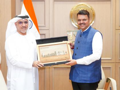 Maharashtra, Abu Dhabi Ports Group ink USD 2 billion MoU to boost maritime growth | Maharashtra, Abu Dhabi Ports Group ink USD 2 billion MoU to boost maritime growth Maharashtra, Abu Dhabi Ports Group ink USD 2 billion MoU to boost maritime growth | Maharashtra, Abu Dhabi Ports Group ink USD 2 billion MoU to boost maritime growth