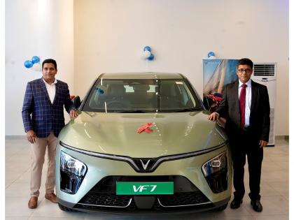 VinFast Accelerates Expansion in India with 24 Operational Dealerships, Bringing Premium EV Experience Closer to Customers | VinFast Accelerates Expansion in India with 24 Operational Dealerships, Bringing Premium EV Experience Closer to Customers VinFast Accelerates Expansion in India with 24 Operational Dealerships, Bringing Premium EV Experience Closer to Customers | VinFast Accelerates Expansion in India with 24 Operational Dealerships, Bringing Premium EV Experience Closer to Customers