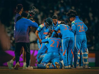 "Jemimah stood out, it was a team effort:" Pravin Amre on India's semifinal heroics against Australia | "Jemimah stood out, it was a team effort:" Pravin Amre on India's semifinal heroics against Australia