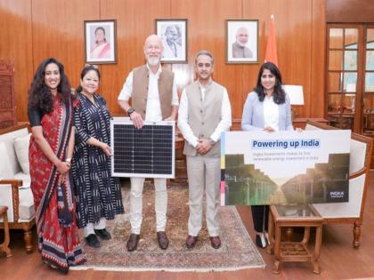 Ingka, IKEA's parent company, makes its first renewable energy investment in India | Ingka, IKEA's parent company, makes its first renewable energy investment in India Ingka, IKEA's parent company, makes its first renewable energy investment in India | Ingka, IKEA's parent company, makes its first renewable energy investment in India