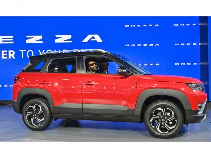 Maruti Suzuki Q2 domestic sales down 5.1% as buyers awaited GST rate cuts to kick in | Maruti Suzuki Q2 domestic sales down 5.1% as buyers awaited GST rate cuts to kick in