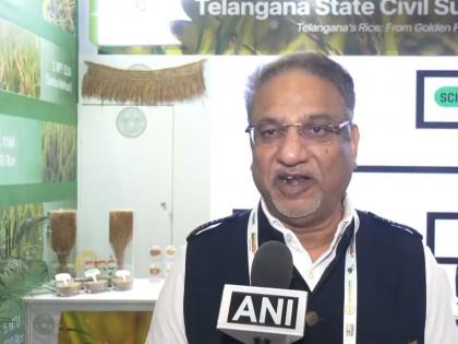 IREF to chart roadmap to raise rice share in agri exports to 25%: President Prem Garg | IREF to chart roadmap to raise rice share in agri exports to 25%: President Prem Garg IREF to chart roadmap to raise rice share in agri exports to 25%: President Prem Garg | IREF to chart roadmap to raise rice share in agri exports to 25%: President Prem Garg