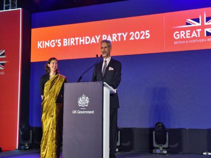 "2025 was exceptional year for India-UK cooperation," says EAM Jaishankar | "2025 was exceptional year for India-UK cooperation," says EAM Jaishankar "2025 was exceptional year for India-UK cooperation," says EAM Jaishankar | "2025 was exceptional year for India-UK cooperation," says EAM Jaishankar