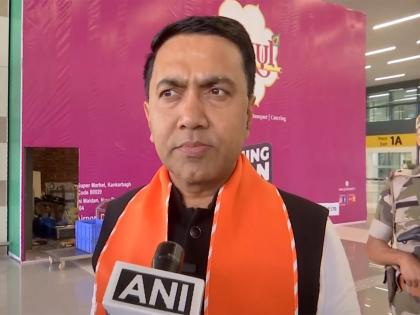 "I thank PM Modi for giving us a chance to organise this": Pramod Sawant on FIDE World Cup being held in Goa | "I thank PM Modi for giving us a chance to organise this": Pramod Sawant on FIDE World Cup being held in Goa "I thank PM Modi for giving us a chance to organise this": Pramod Sawant on FIDE World Cup being held in Goa | "I thank PM Modi for giving us a chance to organise this": Pramod Sawant on FIDE World Cup being held in Goa