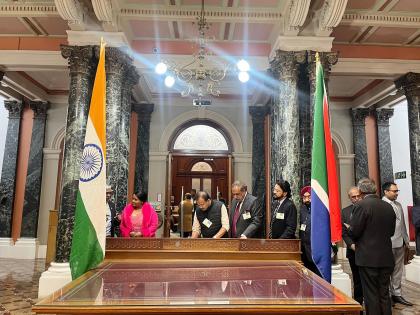 India pushes for "collaborative approch rather than extractive" with Africa on critical minerals | India pushes for "collaborative approch rather than extractive" with Africa on critical minerals India pushes for "collaborative approch rather than extractive" with Africa on critical minerals | India pushes for "collaborative approch rather than extractive" with Africa on critical minerals