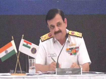 India closely monitoring presence of "extra regional powers" in Indian Ocean, says Navy Vice Chief | India closely monitoring presence of "extra regional powers" in Indian Ocean, says Navy Vice Chief India closely monitoring presence of "extra regional powers" in Indian Ocean, says Navy Vice Chief | India closely monitoring presence of "extra regional powers" in Indian Ocean, says Navy Vice Chief