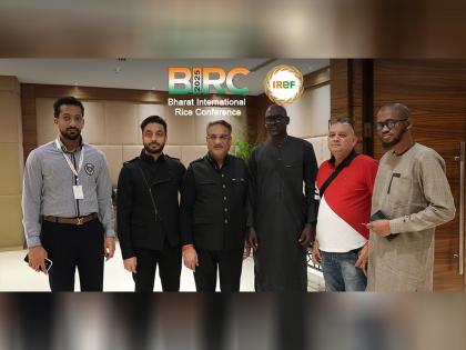 BIRC 2025 wraps up with Rs 30,435-crore MoUs, coffee table book launch and awards | BIRC 2025 wraps up with Rs 30,435-crore MoUs, coffee table book launch and awards BIRC 2025 wraps up with Rs 30,435-crore MoUs, coffee table book launch and awards | BIRC 2025 wraps up with Rs 30,435-crore MoUs, coffee table book launch and awards