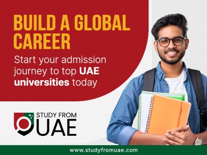 New-Age AI-Driven Platform 'Study From UAE' Redefines the UAE Admissions Experience for Indian Students | New-Age AI-Driven Platform 'Study From UAE' Redefines the UAE Admissions Experience for Indian Students New-Age AI-Driven Platform 'Study From UAE' Redefines the UAE Admissions Experience for Indian Students | New-Age AI-Driven Platform 'Study From UAE' Redefines the UAE Admissions Experience for Indian Students