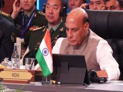 ASEAN Defence Ministers' Meeting-Plus an integral part of India's 'Act East Policy': Rajnath Singh | ASEAN Defence Ministers' Meeting-Plus an integral part of India's 'Act East Policy': Rajnath Singh ASEAN Defence Ministers' Meeting-Plus an integral part of India's 'Act East Policy': Rajnath Singh | ASEAN Defence Ministers' Meeting-Plus an integral part of India's 'Act East Policy': Rajnath Singh