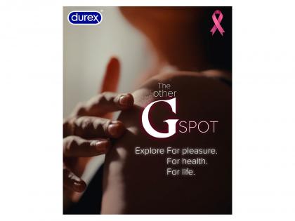 Durex Redefines Protection with "The Other G-Spot": Where Self-Love Sparks Early Breast Cancer Detection | Durex Redefines Protection with "The Other G-Spot": Where Self-Love Sparks Early Breast Cancer Detection Durex Redefines Protection with "The Other G-Spot": Where Self-Love Sparks Early Breast Cancer Detection | Durex Redefines Protection with "The Other G-Spot": Where Self-Love Sparks Early Breast Cancer Detection