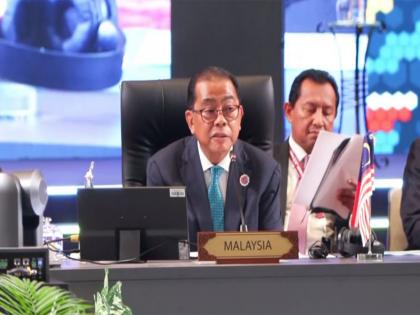 15 years of ADMM-Plus 'proof dialogue works, trust can be built, unity remains ASEAN's greatest defence': Malaysia | 15 years of ADMM-Plus 'proof dialogue works, trust can be built, unity remains ASEAN's greatest defence': Malaysia