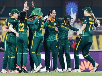 South Africa's journey to Women's Cricket World Cup final | South Africa's journey to Women's Cricket World Cup final