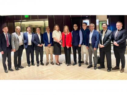 Sweden and India Deepen Maritime and Sustainability Engagement During Visit of State Secretary Ms. Sara Modig | Sweden and India Deepen Maritime and Sustainability Engagement During Visit of State Secretary Ms. Sara Modig Sweden and India Deepen Maritime and Sustainability Engagement During Visit of State Secretary Ms. Sara Modig | Sweden and India Deepen Maritime and Sustainability Engagement During Visit of State Secretary Ms. Sara Modig