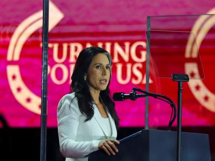 US DNI Gabbard says strategy of "regime change" over, foreign policy fuelled rise of "Islamist terrorist groups" | US DNI Gabbard says strategy of "regime change" over, foreign policy fuelled rise of "Islamist terrorist groups" US DNI Gabbard says strategy of "regime change" over, foreign policy fuelled rise of "Islamist terrorist groups" | US DNI Gabbard says strategy of "regime change" over, foreign policy fuelled rise of "Islamist terrorist groups"