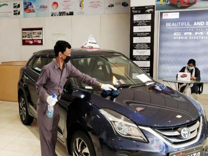 Indian automakers post strong sales in October, festive demand drives growth | Indian automakers post strong sales in October, festive demand drives growth Indian automakers post strong sales in October, festive demand drives growth | Indian automakers post strong sales in October, festive demand drives growth