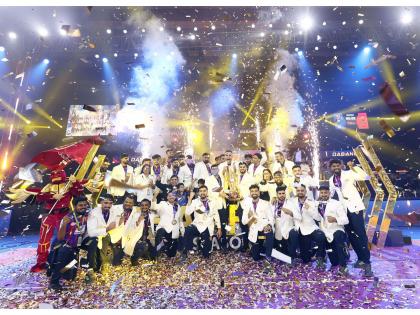 I have achieved some special things in this sport: Dabang Delhi K.C. head coach after securing second PKL title | I have achieved some special things in this sport: Dabang Delhi K.C. head coach after securing second PKL title I have achieved some special things in this sport: Dabang Delhi K.C. head coach after securing second PKL title | I have achieved some special things in this sport: Dabang Delhi K.C. head coach after securing second PKL title